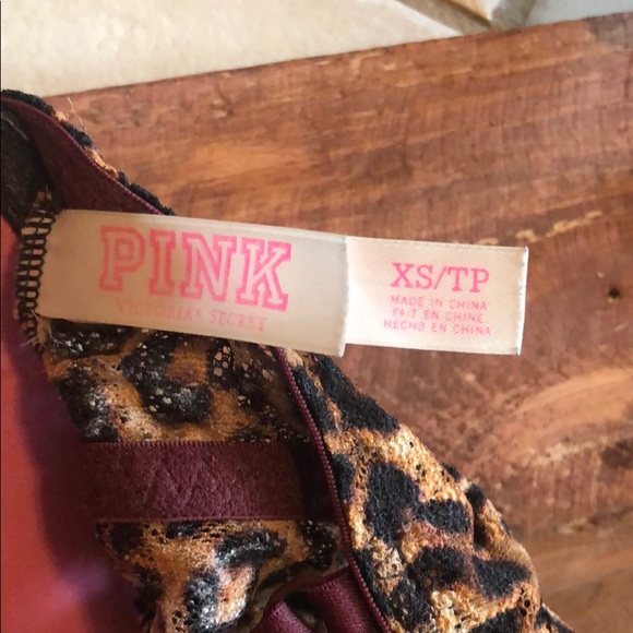 Cheetah bralette - Picture 4 of 4